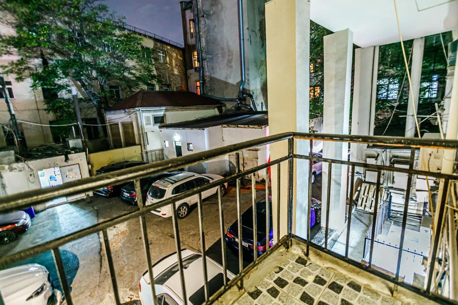Sweet Home In Nizami Street Bakoe Azerbeidzjan