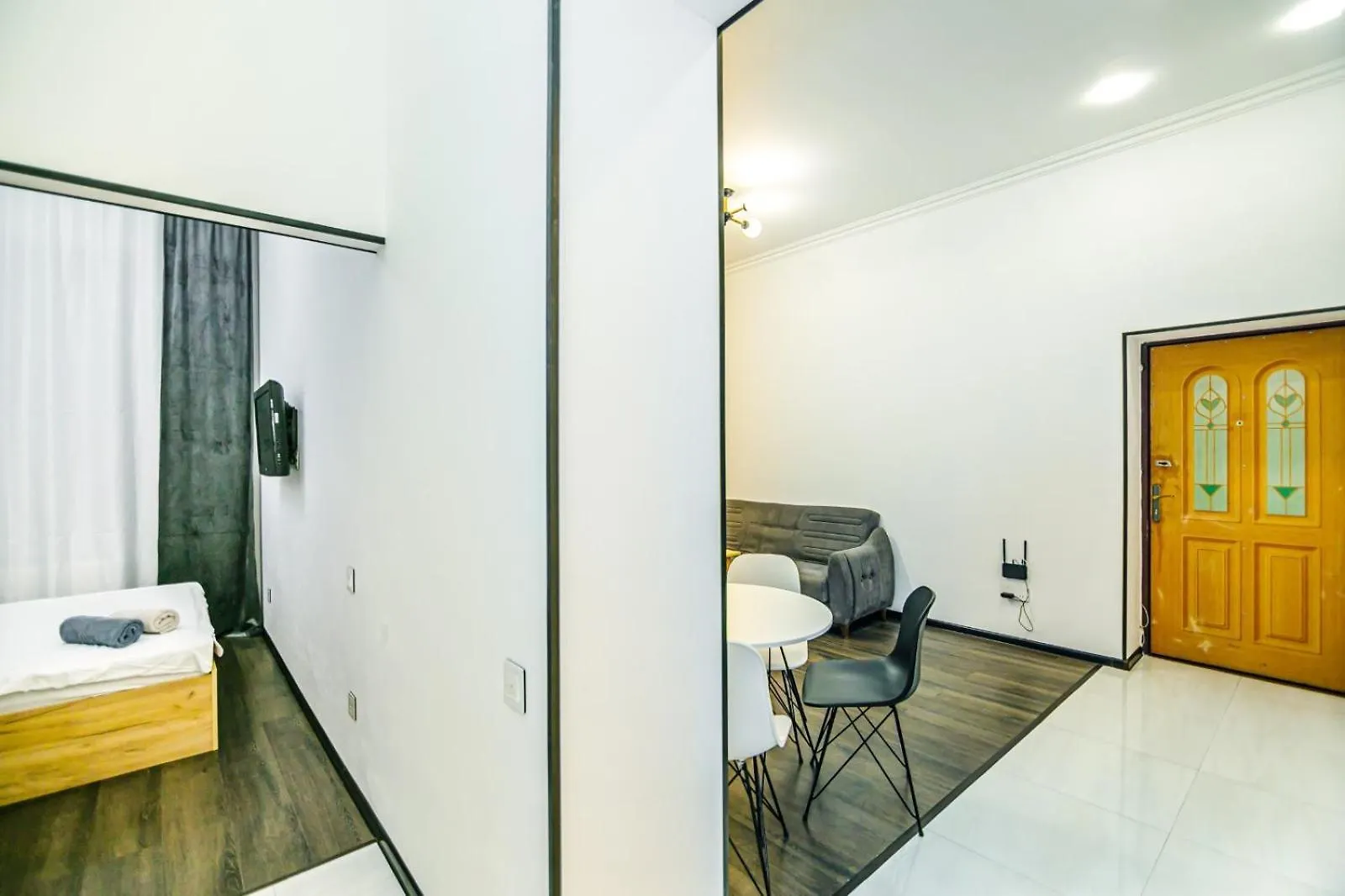 Sweet Home In Nizami Street Bakoe Appartement